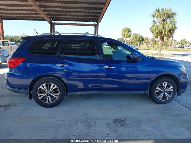 Nissan Pathfinder Sl 2017 5N1DR2MN4HC643000 Image 14