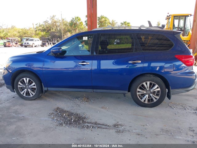 Nissan Pathfinder Sl 2017 5N1DR2MN4HC643000 Image 15