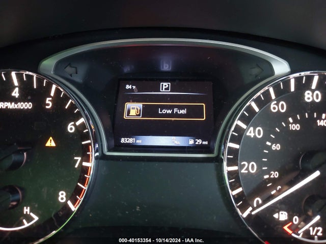 Nissan Pathfinder Sl 2017 5N1DR2MN4HC643000 Image 16