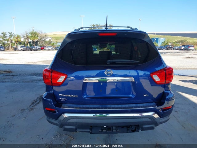 Nissan Pathfinder Sl 2017 5N1DR2MN4HC643000 Image 17