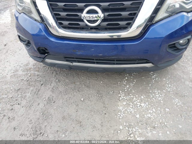 Nissan Pathfinder Sl 2017 5N1DR2MN4HC643000 Image 18