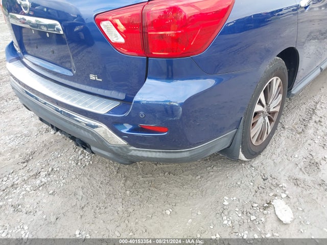 Nissan Pathfinder Sl 2017 5N1DR2MN4HC643000 Image 22
