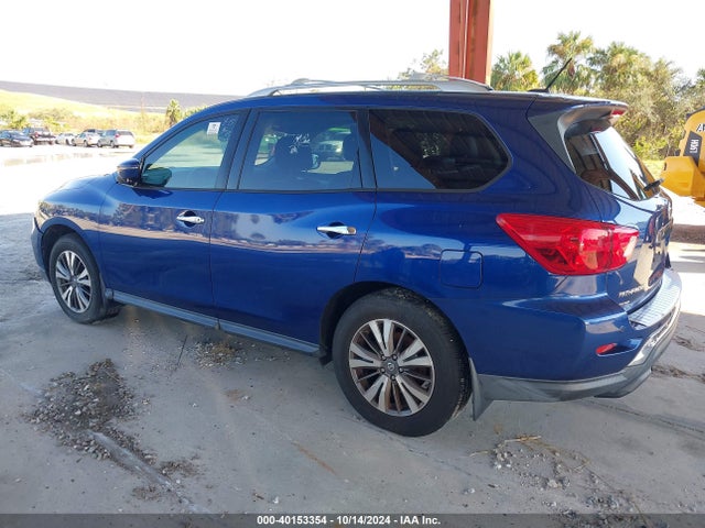 Nissan Pathfinder Sl 2017 5N1DR2MN4HC643000 Image 3