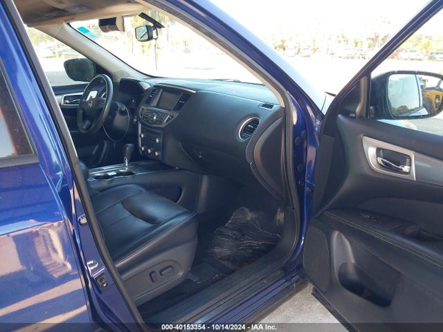 Nissan Pathfinder Sl 2017 5N1DR2MN4HC643000 Image 5