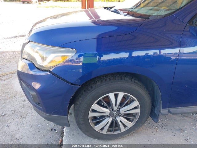 Nissan Pathfinder Sl 2017 5N1DR2MN4HC643000 Image 6