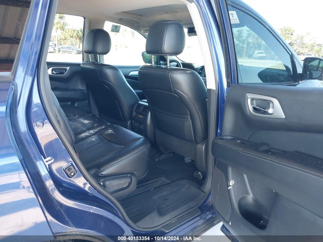 Nissan Pathfinder Sl 2017 5N1DR2MN4HC643000 Image 8