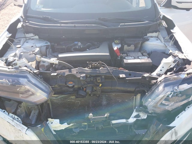 Nissan ROGUE SV 2019 JN8AT2MV8KW384420 Image 10