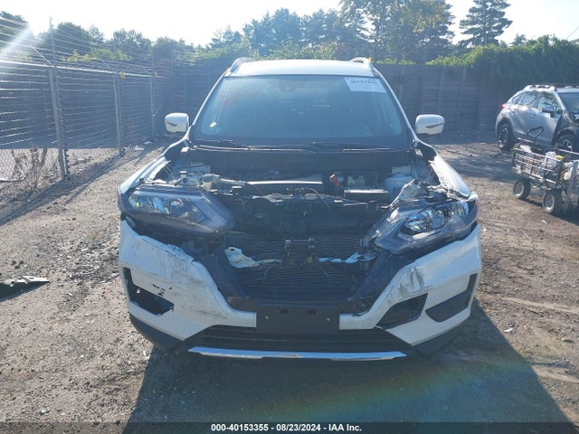 Nissan ROGUE SV 2019 JN8AT2MV8KW384420 Image 12