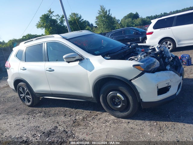 Nissan ROGUE SV 2019 JN8AT2MV8KW384420 Image 13