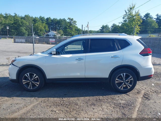Nissan ROGUE SV 2019 JN8AT2MV8KW384420 Image 14