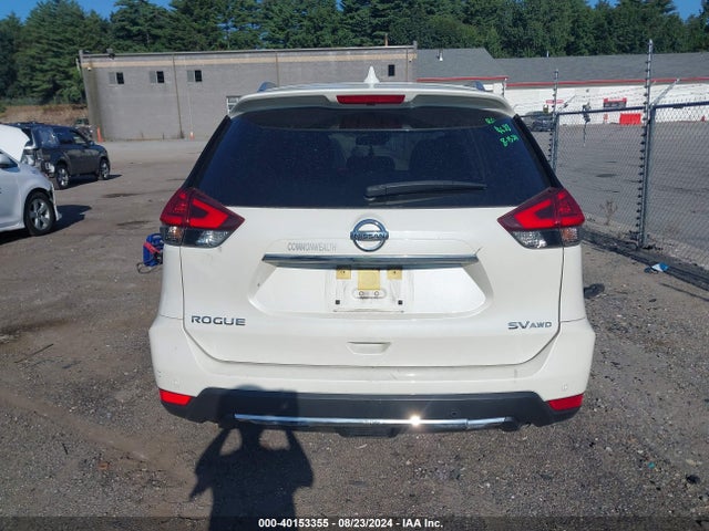 Nissan ROGUE SV 2019 JN8AT2MV8KW384420 Image 16