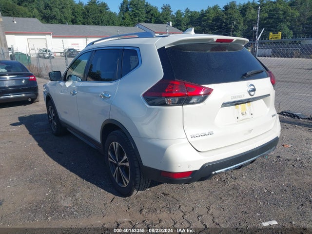 Nissan ROGUE SV 2019 JN8AT2MV8KW384420 Image 3