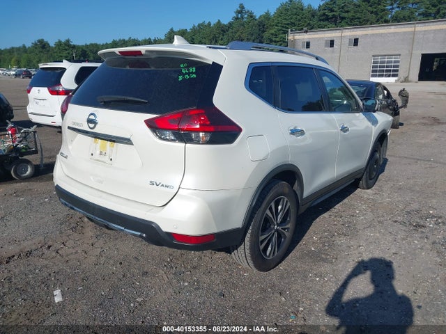 Nissan ROGUE SV 2019 JN8AT2MV8KW384420 Image 4