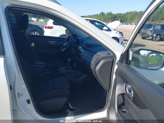 Nissan ROGUE SV 2019 JN8AT2MV8KW384420 Image 5