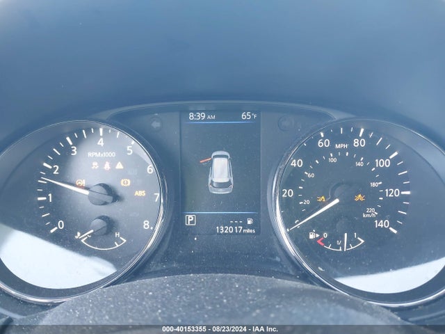 Nissan ROGUE SV 2019 JN8AT2MV8KW384420 Image 7