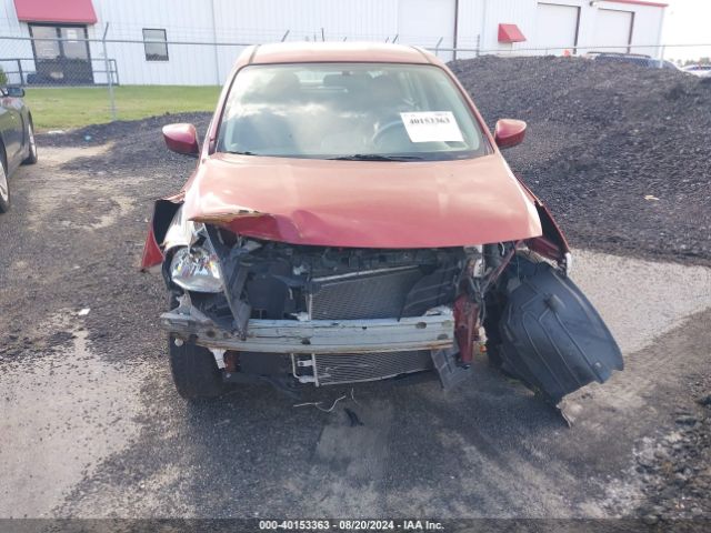 3N1CN7APXHL865613 Nissan Versa 1.6 S+