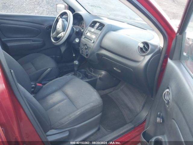 3N1CN7APXHL865613 Nissan Versa 1.6 S+