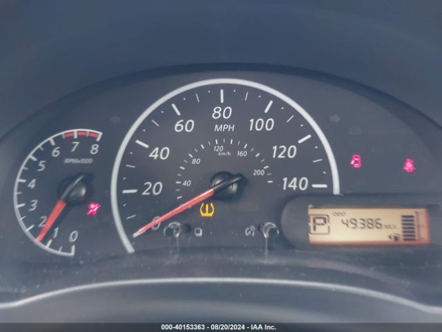 3N1CN7APXHL865613 Nissan Versa 1.6 S+