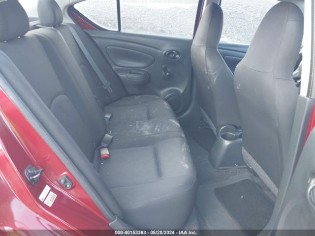 3N1CN7APXHL865613 Nissan Versa 1.6 S+