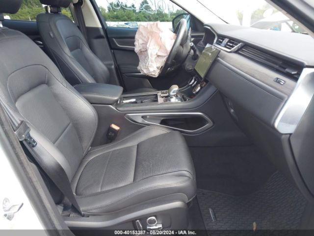 SADCJ2EX5MA666299 Jaguar F-pace S P250 Awd Automatic