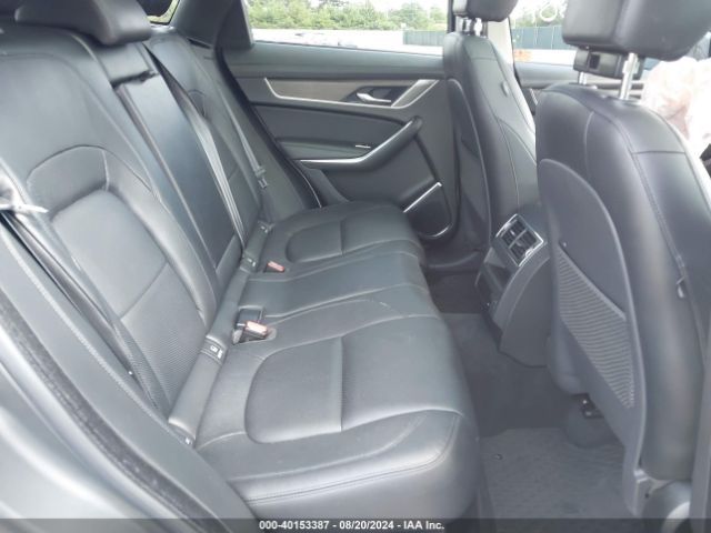 SADCJ2EX5MA666299 Jaguar F-pace S P250 Awd Automatic