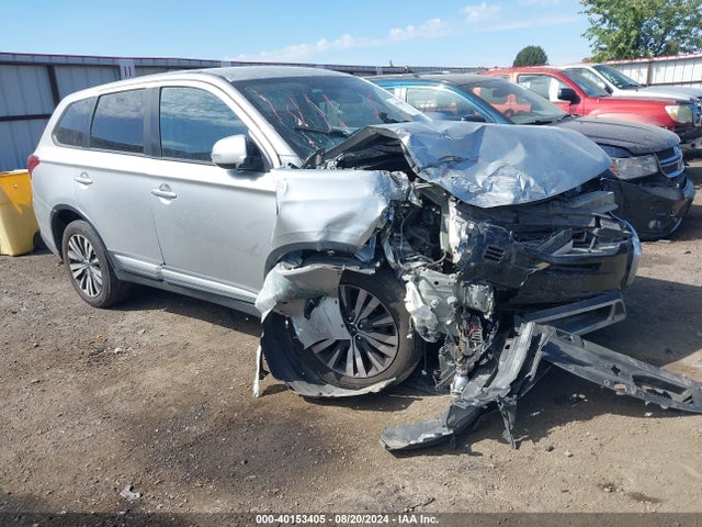 2019 MITSUBISHI OUTLANDER JA4AZ3A35KZ044086 Photo 0