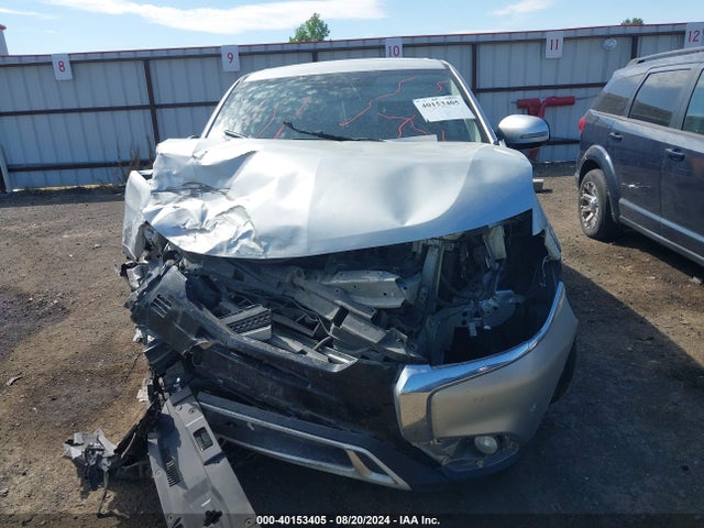 Mitsubishi Outlander Se 2019 JA4AZ3A35KZ044086 Image 11