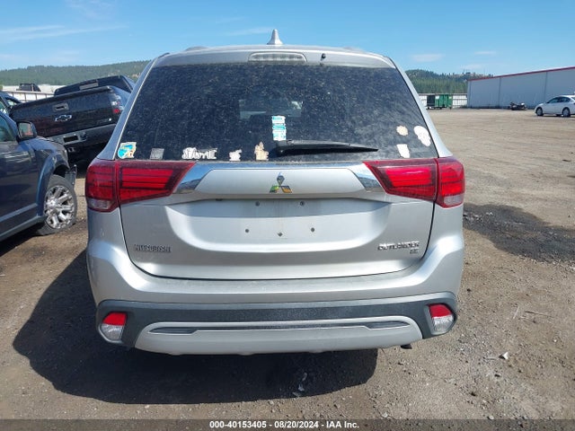 Mitsubishi Outlander Se 2019 JA4AZ3A35KZ044086 Image 15