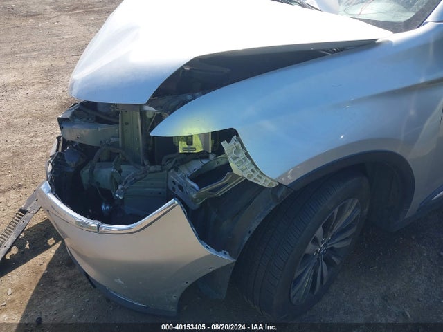 Mitsubishi Outlander Se 2019 JA4AZ3A35KZ044086 Image 18