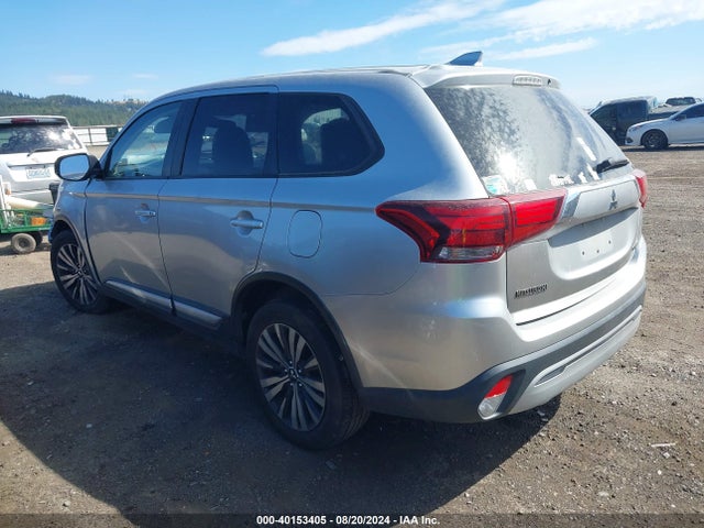 2019 MITSUBISHI OUTLANDER JA4AZ3A35KZ044086 Photo 2