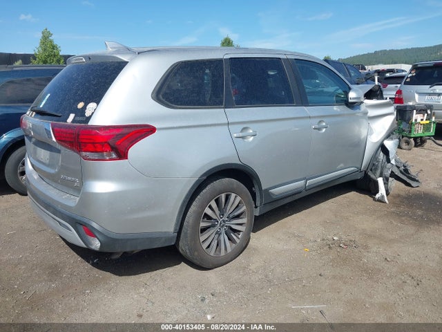 2019 MITSUBISHI OUTLANDER JA4AZ3A35KZ044086 Photo 3