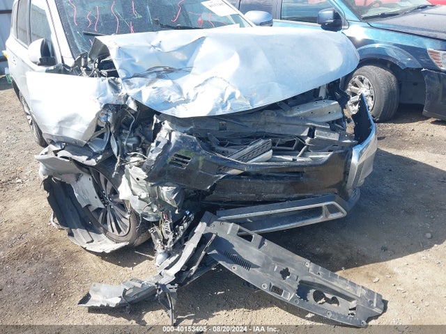 2019 MITSUBISHI OUTLANDER JA4AZ3A35KZ044086 Photo 5