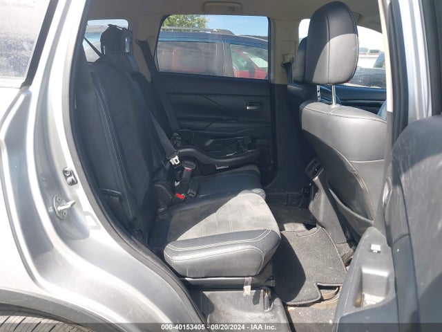 2019 MITSUBISHI OUTLANDER JA4AZ3A35KZ044086 Photo 7