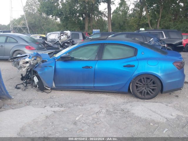 ZAM57RTA8H1227674 Maserati Ghibli S Q4