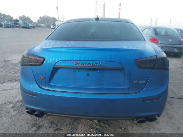ZAM57RTA8H1227674 Maserati Ghibli S Q4
