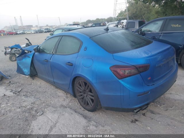 ZAM57RTA8H1227674 Maserati Ghibli S Q4