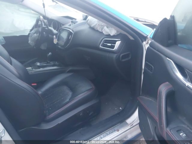 ZAM57RTA8H1227674 Maserati Ghibli S Q4