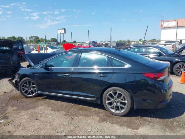 5NPE34AB8JH681744 Hyundai Sonata Sport 2.0t