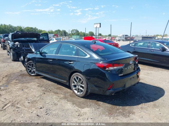 5NPE34AB8JH681744 Hyundai Sonata Sport 2.0t