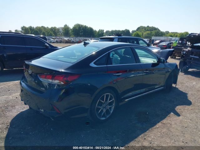 5NPE34AB8JH681744 Hyundai Sonata Sport 2.0t