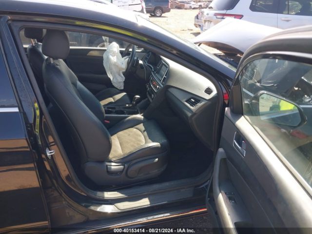 5NPE34AB8JH681744 Hyundai Sonata Sport 2.0t