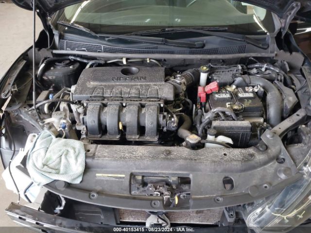 3N1AB7AP1KY371635 Nissan SENTRA SR