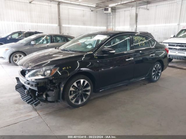 3N1AB7AP1KY371635 Nissan SENTRA SR