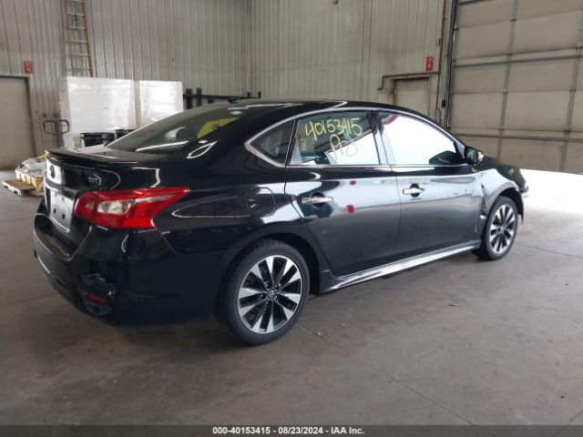 3N1AB7AP1KY371635 Nissan SENTRA SR
