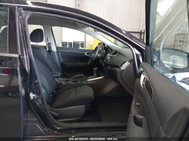 3N1AB7AP1KY371635 Nissan SENTRA SR