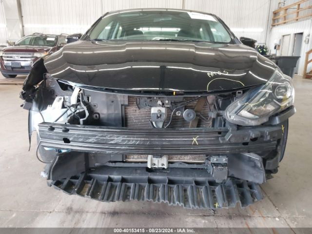 3N1AB7AP1KY371635 Nissan SENTRA SR