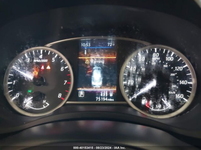 3N1AB7AP1KY371635 Nissan SENTRA SR