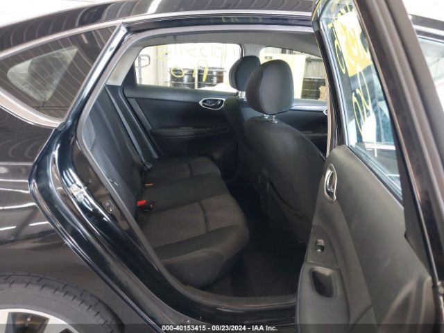 3N1AB7AP1KY371635 Nissan SENTRA SR