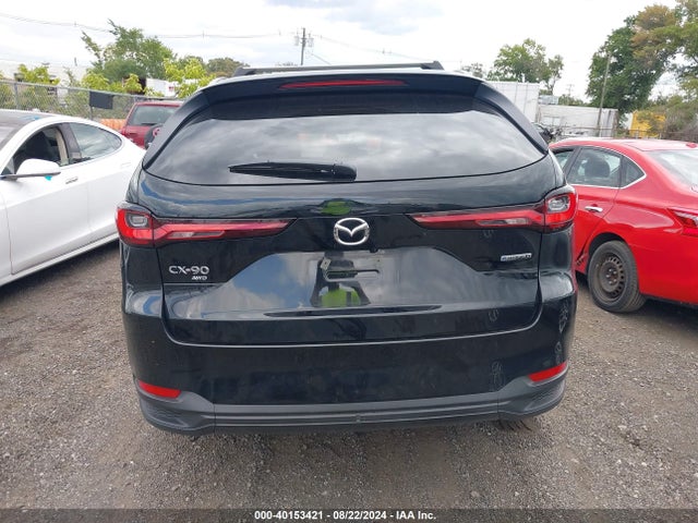 Mazda Cx-90 3.3 Turbo Preferred Plus 2024 JM3KKCHD8R1138640 Image 17
