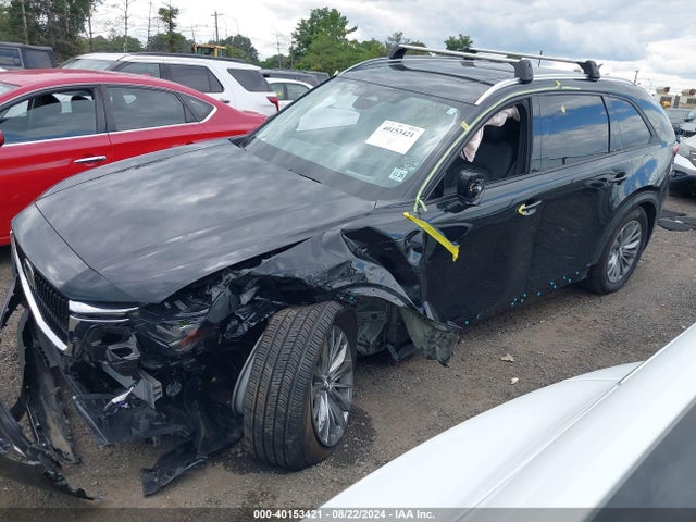 Mazda Cx-90 3.3 Turbo Preferred Plus 2024 JM3KKCHD8R1138640 Image 2